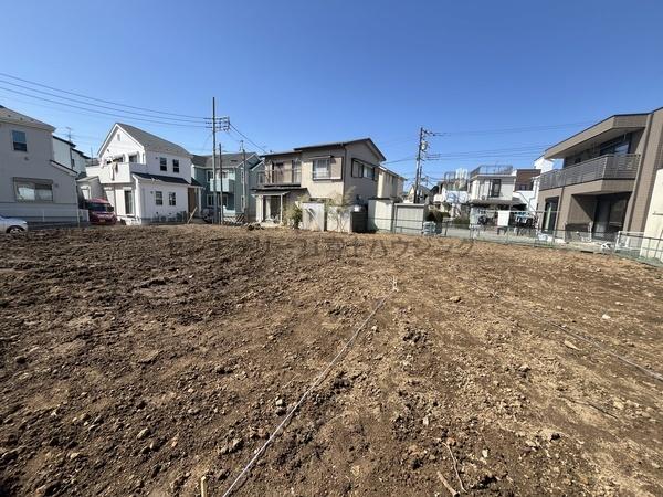 茅ヶ崎市松が丘２丁目の新築一戸建