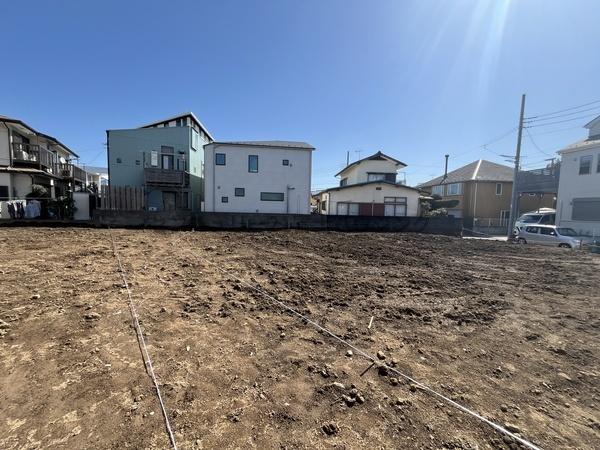 茅ヶ崎市松が丘２丁目の新築一戸建