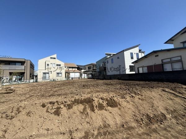 茅ヶ崎市松が丘２丁目の新築一戸建