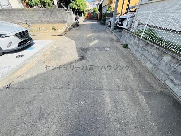茅ヶ崎市松が丘２丁目の新築一戸建