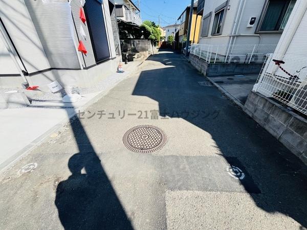 茅ヶ崎市松が丘２丁目の新築一戸建