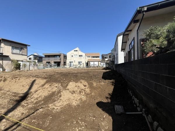 茅ヶ崎市松が丘２丁目の新築一戸建