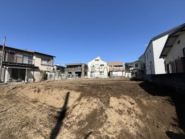 茅ヶ崎市松が丘２丁目の新築一戸建