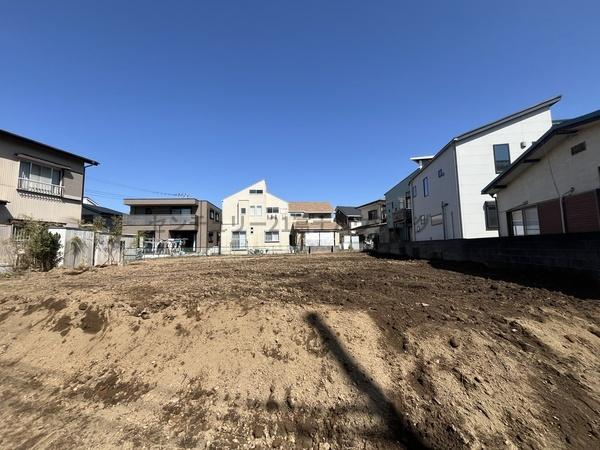 茅ヶ崎市松が丘２丁目の新築一戸建