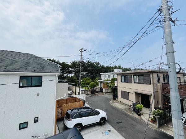 茅ヶ崎市東海岸南4丁目8981番　新築戸建E号棟　全5棟