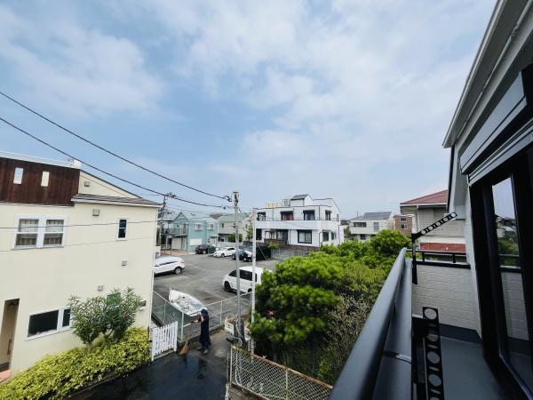 茅ヶ崎市東海岸南4丁目8981番　新築戸建E号棟　全5棟