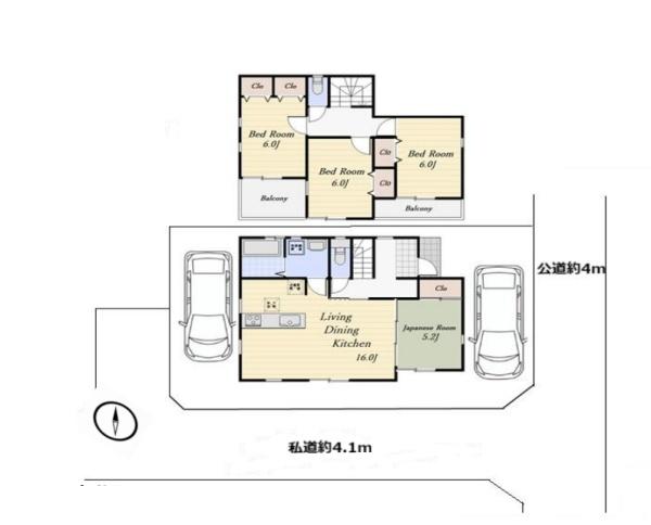 茅ヶ崎市萩園の中古一戸建