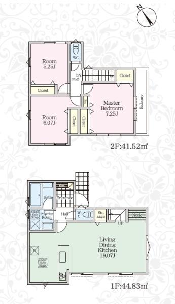 茅ヶ崎市南湖３丁目の新築一戸建