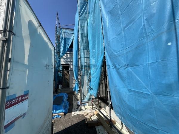 茅ヶ崎市南湖３丁目の新築一戸建