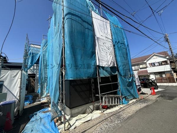 茅ヶ崎市南湖３丁目の新築一戸建