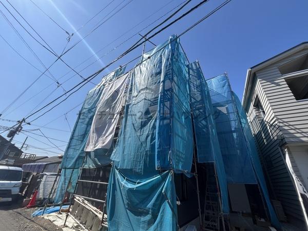 茅ヶ崎市南湖３丁目の新築一戸建