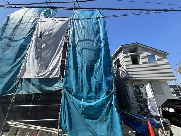 茅ヶ崎市南湖３丁目の新築一戸建
