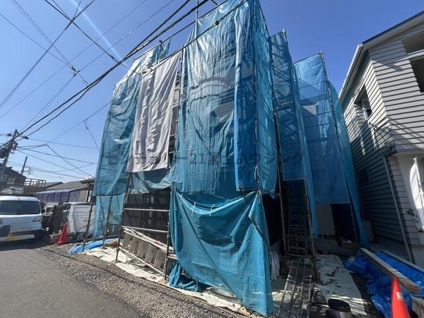 茅ヶ崎市南湖３丁目の新築一戸建