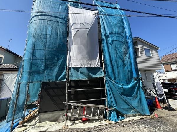 茅ヶ崎市南湖３丁目の新築一戸建