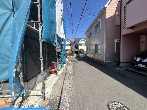茅ヶ崎市南湖３丁目の新築一戸建