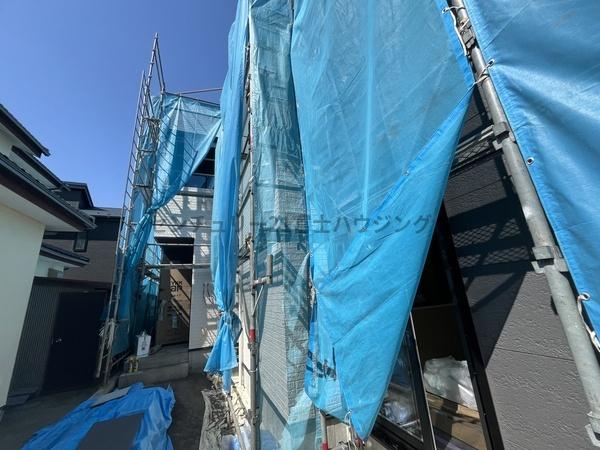 茅ヶ崎市南湖３丁目の新築一戸建