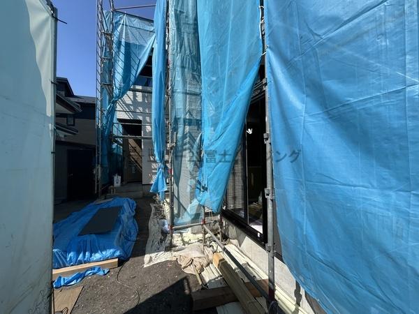 茅ヶ崎市南湖３丁目の新築一戸建