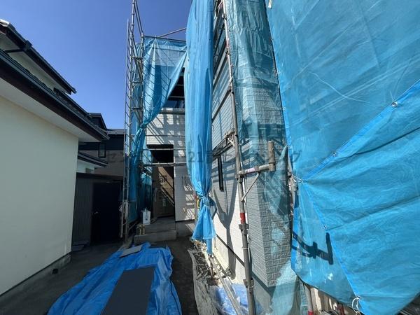 茅ヶ崎市南湖３丁目の新築一戸建