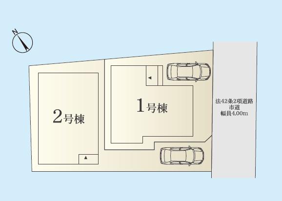 茅ヶ崎市南湖３丁目の新築一戸建