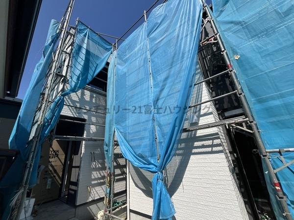 茅ヶ崎市南湖３丁目の新築一戸建