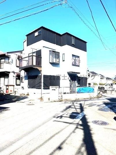 茅ヶ崎市浜之郷の土地