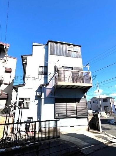 茅ヶ崎市浜之郷の土地