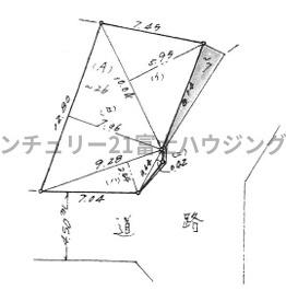 茅ヶ崎市浜之郷の土地
