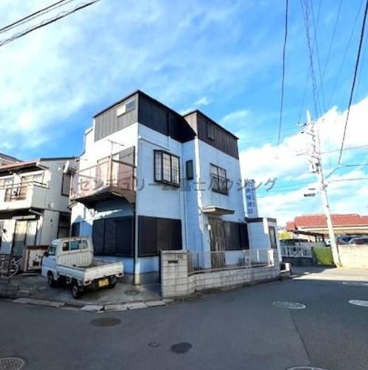 茅ヶ崎市浜之郷の土地
