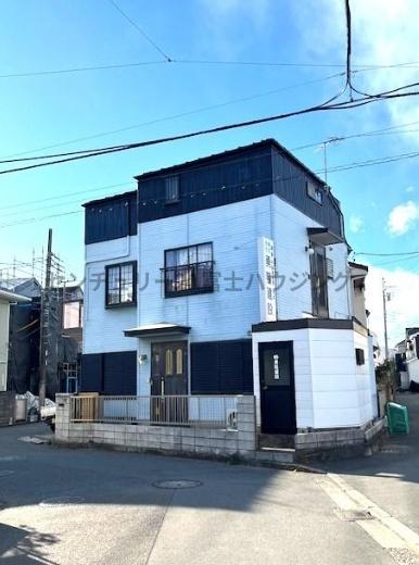 茅ヶ崎市浜之郷の土地