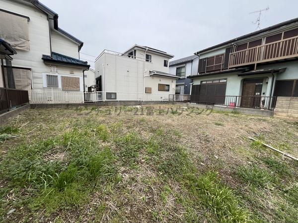 茅ヶ崎市西久保の土地