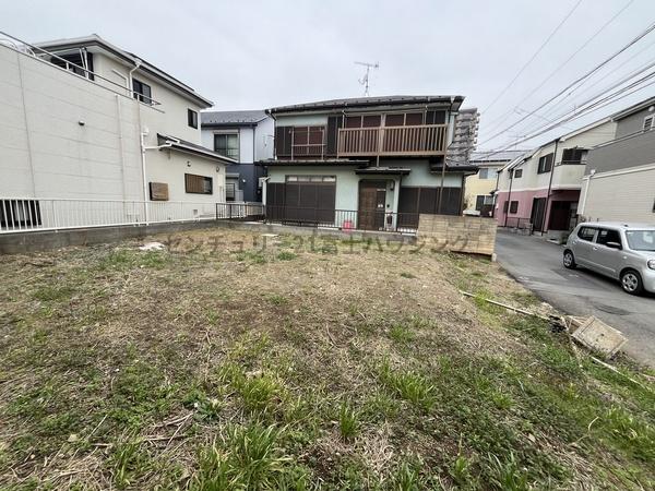 茅ヶ崎市西久保の土地