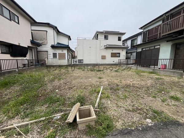 茅ヶ崎市西久保の土地