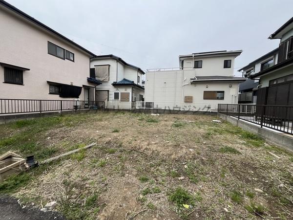 茅ヶ崎市西久保の土地