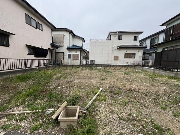 茅ヶ崎市西久保の売土地