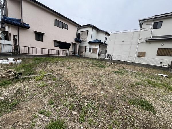 茅ヶ崎市西久保の土地