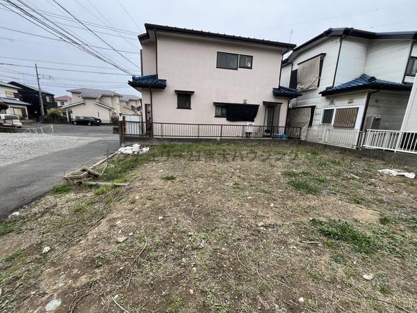茅ヶ崎市西久保の土地