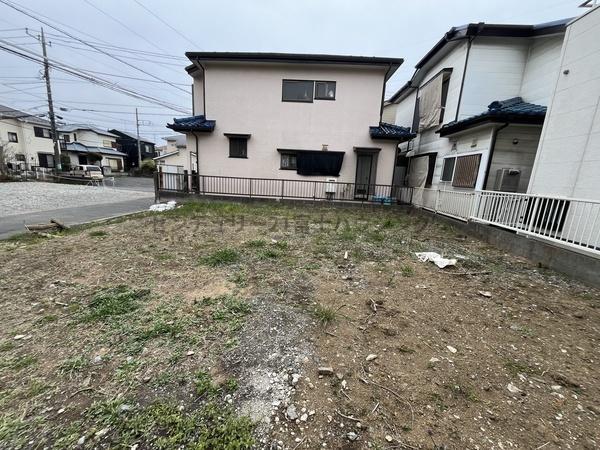 茅ヶ崎市西久保の土地