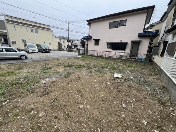 茅ヶ崎市西久保の土地