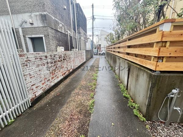 茅ヶ崎市東海岸南４丁目の中古一戸建て
