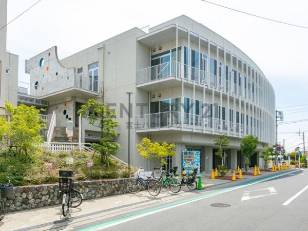 茅ヶ崎市共恵２丁目の土地(茅ヶ崎市立中海岸保育園)