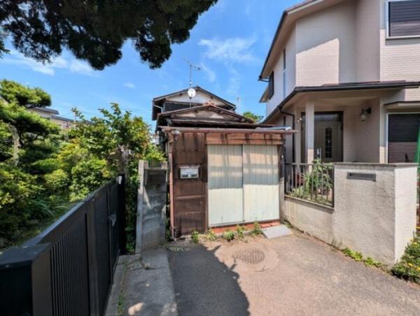 茅ヶ崎市共恵２丁目の売土地