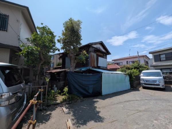 茅ヶ崎市共恵２丁目の売土地