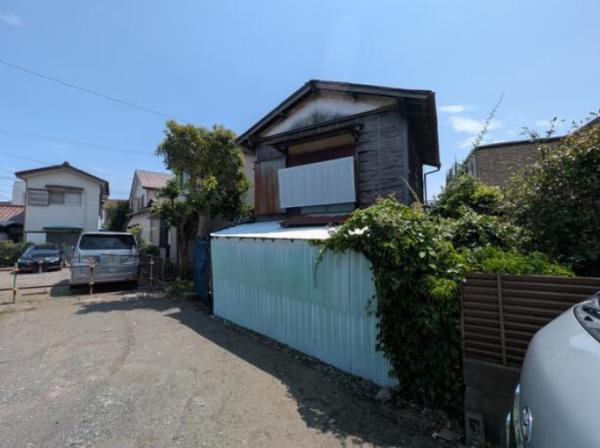 茅ヶ崎市共恵２丁目の売土地