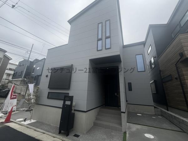 茅ヶ崎市松林1丁目の新築一戸建