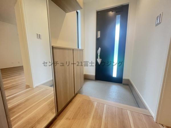茅ヶ崎市松林１丁目の新築一戸建