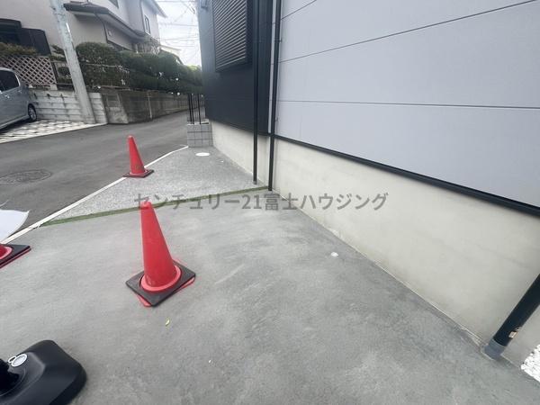 茅ヶ崎市松林１丁目の新築一戸建