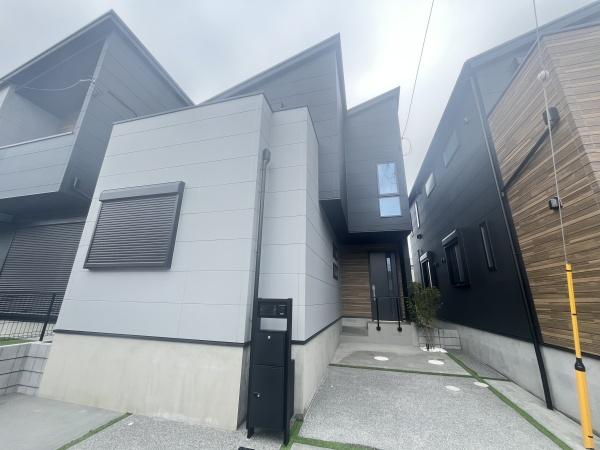 茅ヶ崎市松林1丁目の新築一戸建