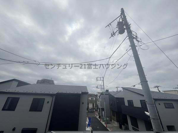 茅ヶ崎市松林１丁目の新築一戸建