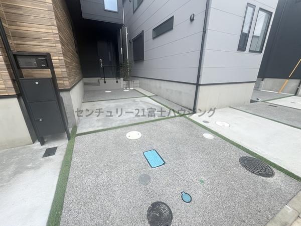 茅ヶ崎市松林１丁目の新築一戸建