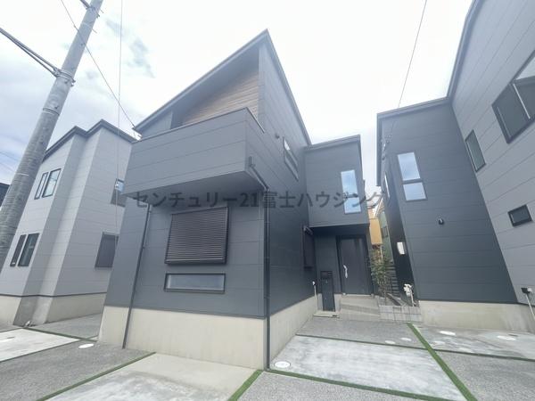茅ヶ崎市松林1丁目の新築一戸建